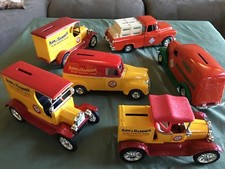 ERTL Truck Banks- Assorted Banks - Pick One-