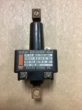 MD10-2000-0U00 Mercury Displacment Relay by Watlow 50A E18