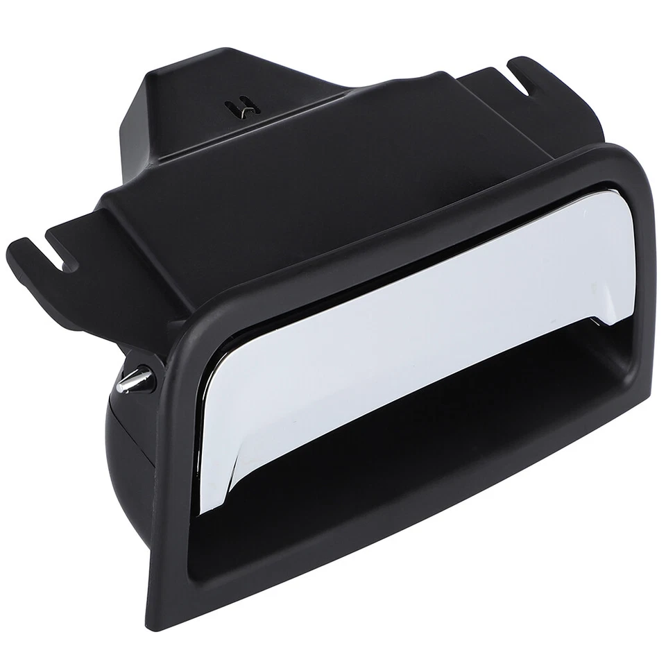 Para Chevy Suburban Tahoe 22861304 2015-2020 consola central reposabrazos mango de cierre Foto 2 de 4