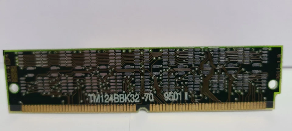 Unknown 72 pin 16mb SIMM - Image 3 of 3