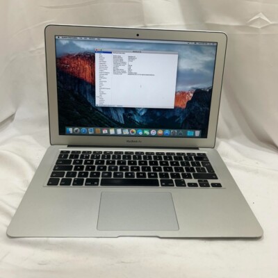 Macbook Air 7,2 i7 (A1466) | eBay UK