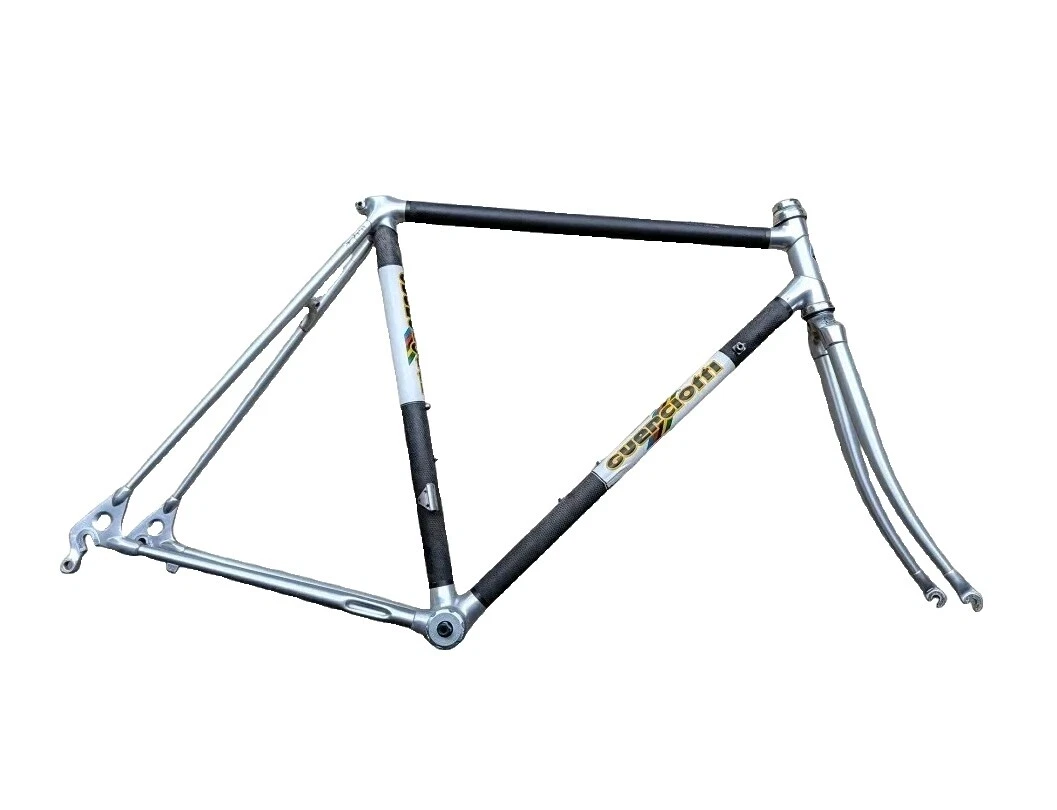 Marcos De Bicicleta 700C Negro Aleación