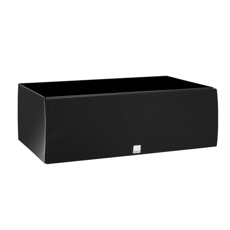 Thumbnail - Dali Rubicon Vokal Lautsprecher - Schwarz | 2.5 Wege | 49 34.000hz |