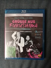 GRÜSSE AUS FUKUSHIMA [Blu-ray] NEU/OVP