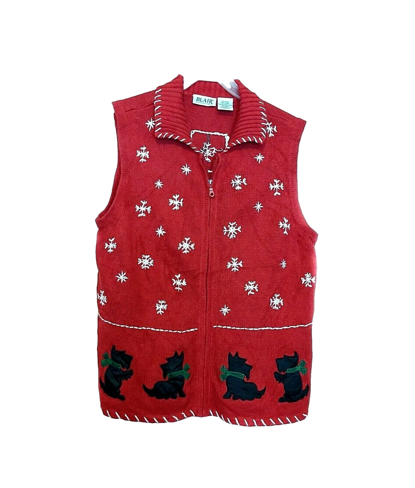 Suéteres para mujer Navidad Blair Algodón