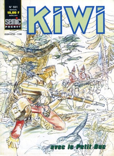 BODART COUVERTURE POUR KIWI