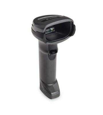 Zebra DS4678, Scanner Only, BT, 2D, DPM, BT (BLE), RB, black DS4678-DPE0007VZRW