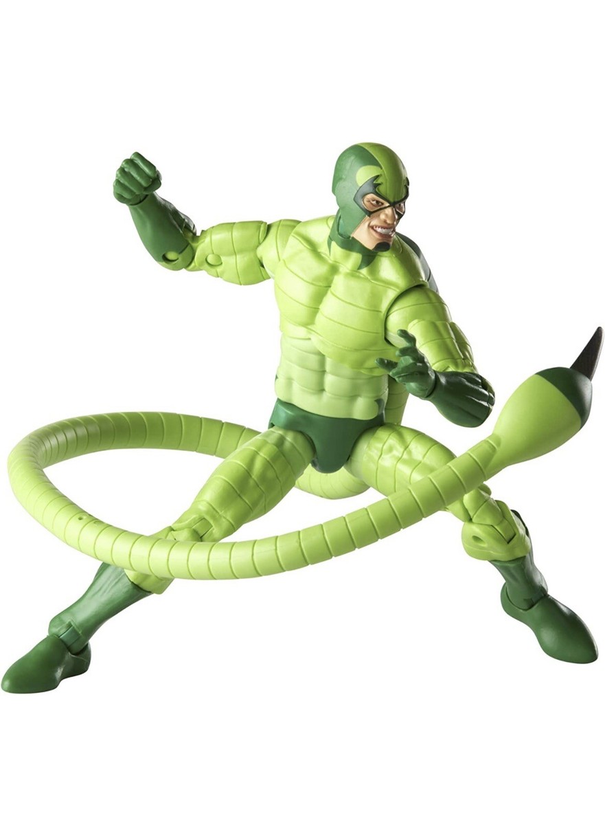 マーベルレジェンド　スコーピオン Marvel Legends Series Marvel Comics Marvel's Scorpion 6-inch