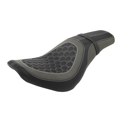 Driver&Passenger Seat Fit For Harley Softail Slim Street Bob Standard 2018-2024