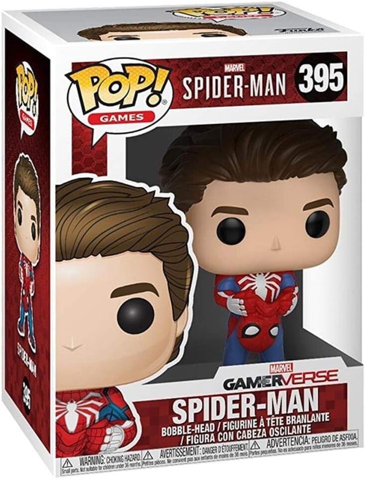 funko pop シニスターシックス、スパイダーマン New Funko Pop! SUPERIOR SPIDER-MAN #233 Special Edition