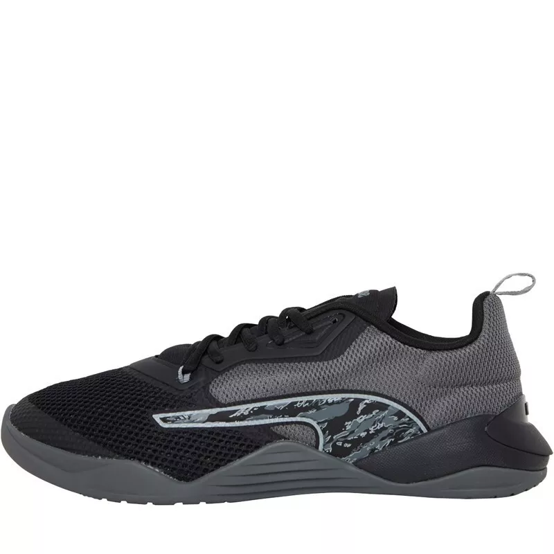 Puma Mens Fuse 2.0 Tiger Camo Training Shoes Size 9.5