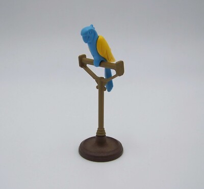Playmobil Perchoire + 2 Oiseaux | Accessoire Figurine Occasion