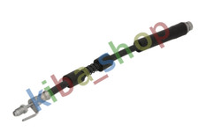 RIGHT OR LEFT BRAKE PIPE/HOSE FLEXIBLE FRONT L/R LENGTH 368MM M10X1/M10X1 FITS