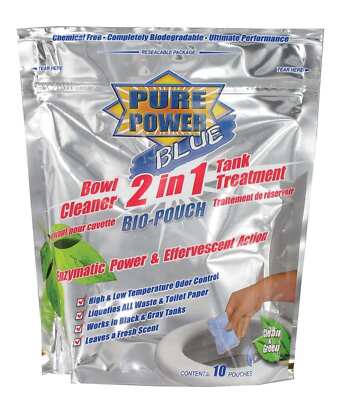 Valterra V23020 Pure Power 40 gal. Treatment 10-Pack