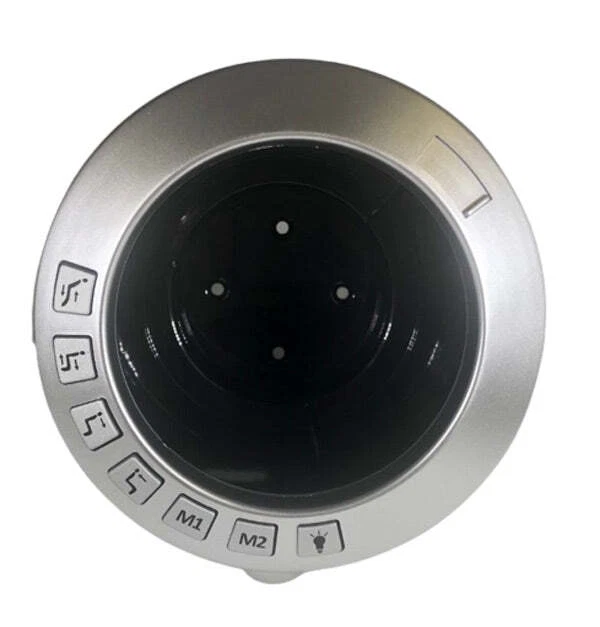 Power recliner cup holder control deals