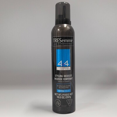 TRESemme 4+4 Styling Mousse Extra Hold 10.5 fl oz