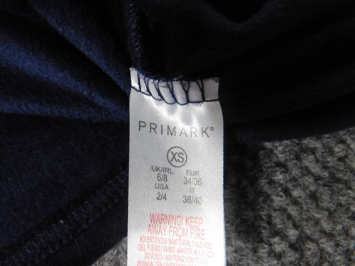 Star wars Womens Sweater Extra SMall blue pullover - Picture 7 of 13