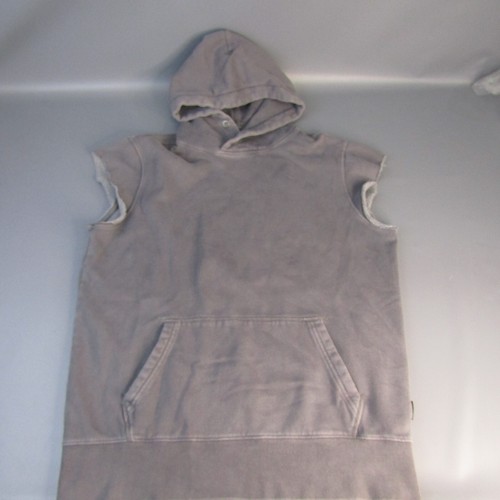 American Eagle Super Soft Sleeveless Hoodie Men's Size MT Medium Tall Sweatshirt