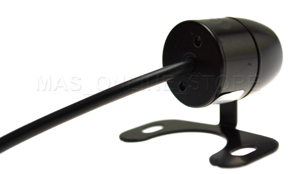 COLOR MINI BULLET REAR VIEW CAMERA FOR SONY XAV-AX7000 XAVAX7000 R9 - Image 4 of 4