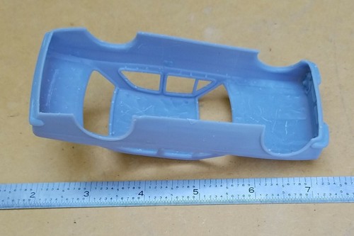 ABS-LIKE RESIN 3D PRINTED 1/48 1970 FORD ESCORT RS1600 BODY - Picture 8 of 11