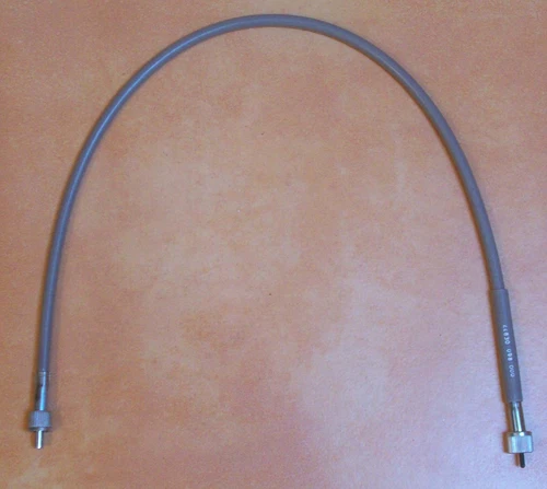 Tachometer speedometer complete Speedometer Speedo Cable compl Honda Dax ST 50 70 6 Volt
