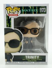Funko Pop! - The Matrix Trinity 1173 - Figura Vinilo