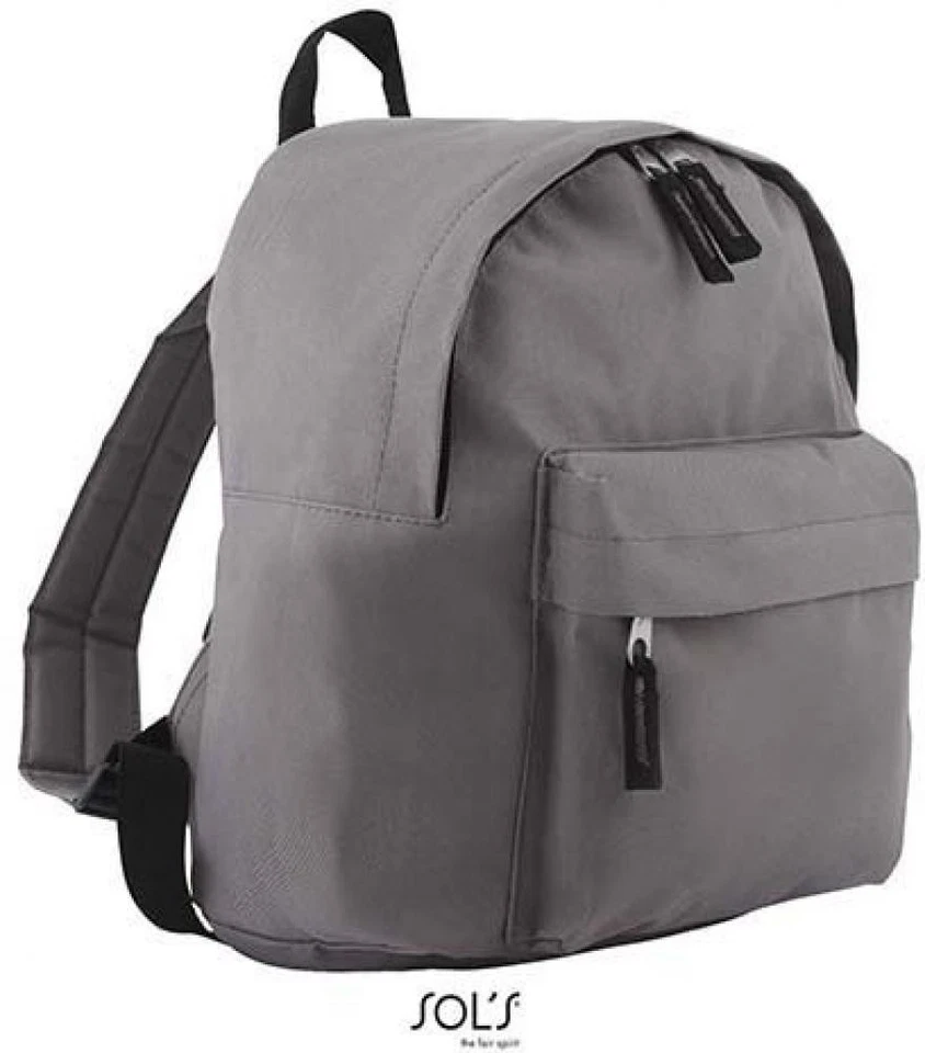 Kinder Rucksack Rider | 12 x 25 x 30 cm | SOLs Bags | 70101 - Bild 1 von 1