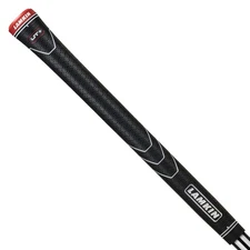 Lamkin UT+ Rubber Midsize Golf Grip - Black