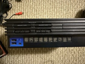 Sony PlayStation 2 SCPH-15000 (NTSC-J) JAPAN - Tested Working Bundle US Seller