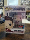 Funko POP Vinyl - Marvel - Avengers Endgame - Iron Man - #529 - Fall 2019 LE