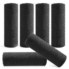 6 Pack Cooling Towels 40"x12" Ice Towel Cooling Neck Wraps Soft Breathable Ch...