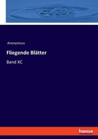 Fliegende BläTter Anonymous