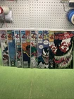 Lot Of 7 Copper Age Amazing Spider-Man Comics 346-354