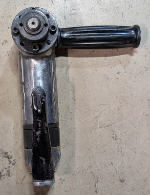 #ad Sioux 5268 4 1 2quot; 12000RPM Pneumatic Right Angle Heavy Duty Wheel Grinder $100.00