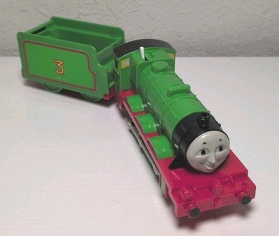 Thomas TOMY Trackmaster Henry 1993/2002 1st Edition Plarail