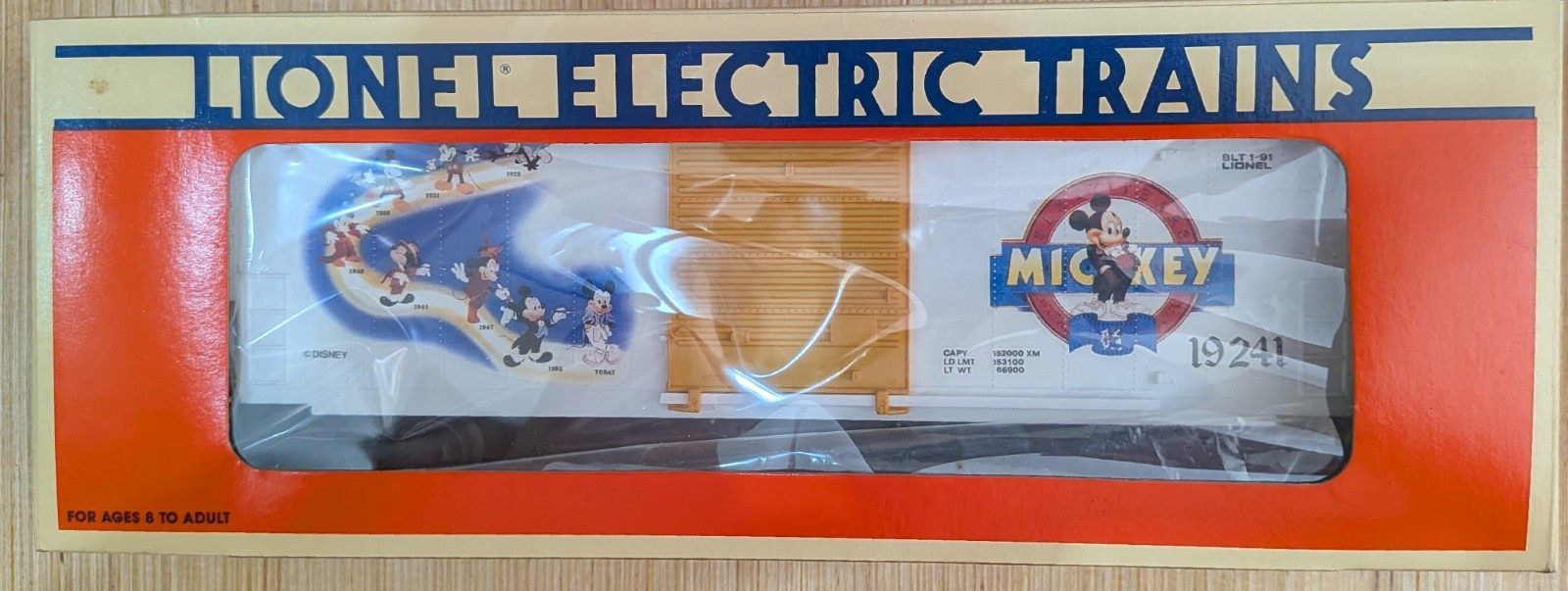 Click here to see eBay Auction