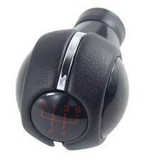 Für MINI F54 15+ F55 F56 14+ F57 16+ F60 17+ 5 Gang Schaltknauf Schalthebel Rot