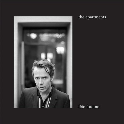 The Apartments - fête foraine (12'' Vinyl-Album) new/mint