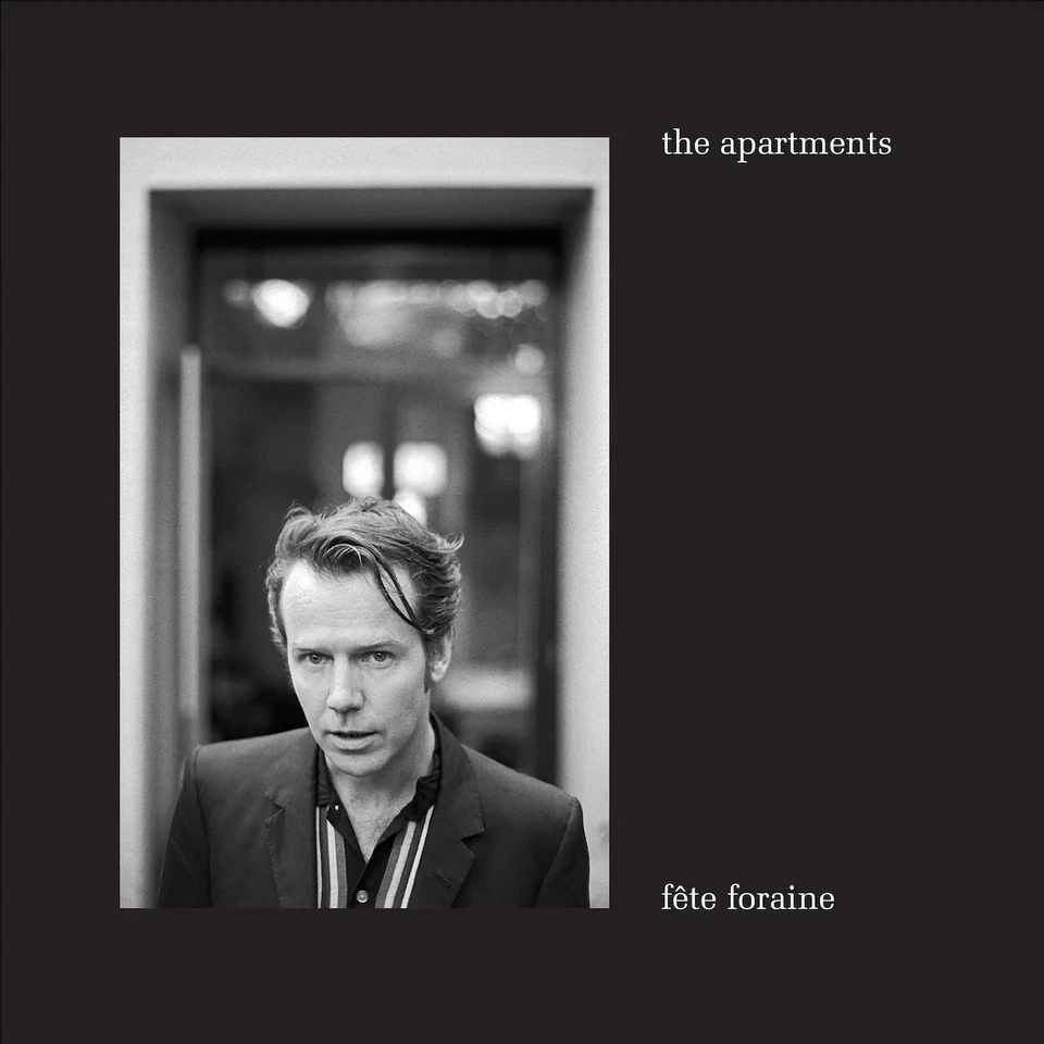 The Apartments - fête foraine (12" Vinyl-Album) new/mint - Bild 1 von 1
