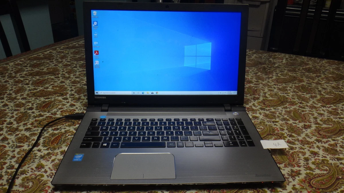 Toshiba Intel Core i7 5th Gen PC Laptops & Netbooks for sale - eBay