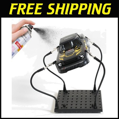 Alligator Clip Painting Stand with Flexible Arm