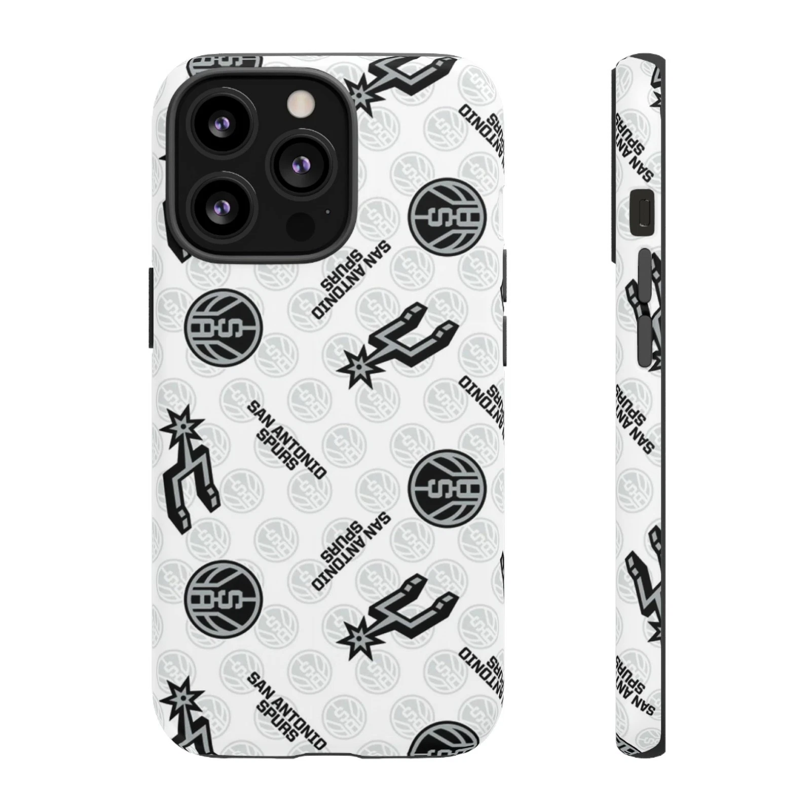San Antonio Spurs iPhone Cases