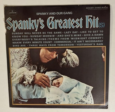 Spanky and Our Gang - Spanky's Greatest Hit(s) LP Vinyl Record Mercury SR 61227