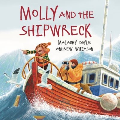 Molly: Molly Und Das Schiffswrack Taschenbuch Malachy Doyle