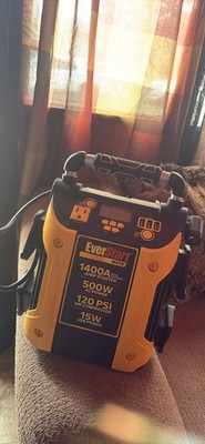 EverStart Maxx 1400A