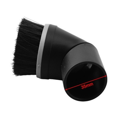 Nylon Cleaning Brush with Swivel Joint Compatible with For Miele Vacuums