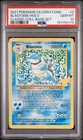 2021 POKEMON CELEBRATIONS CLASSIC COLLECTION #2 BLASTOISE-HOLO PSA 10