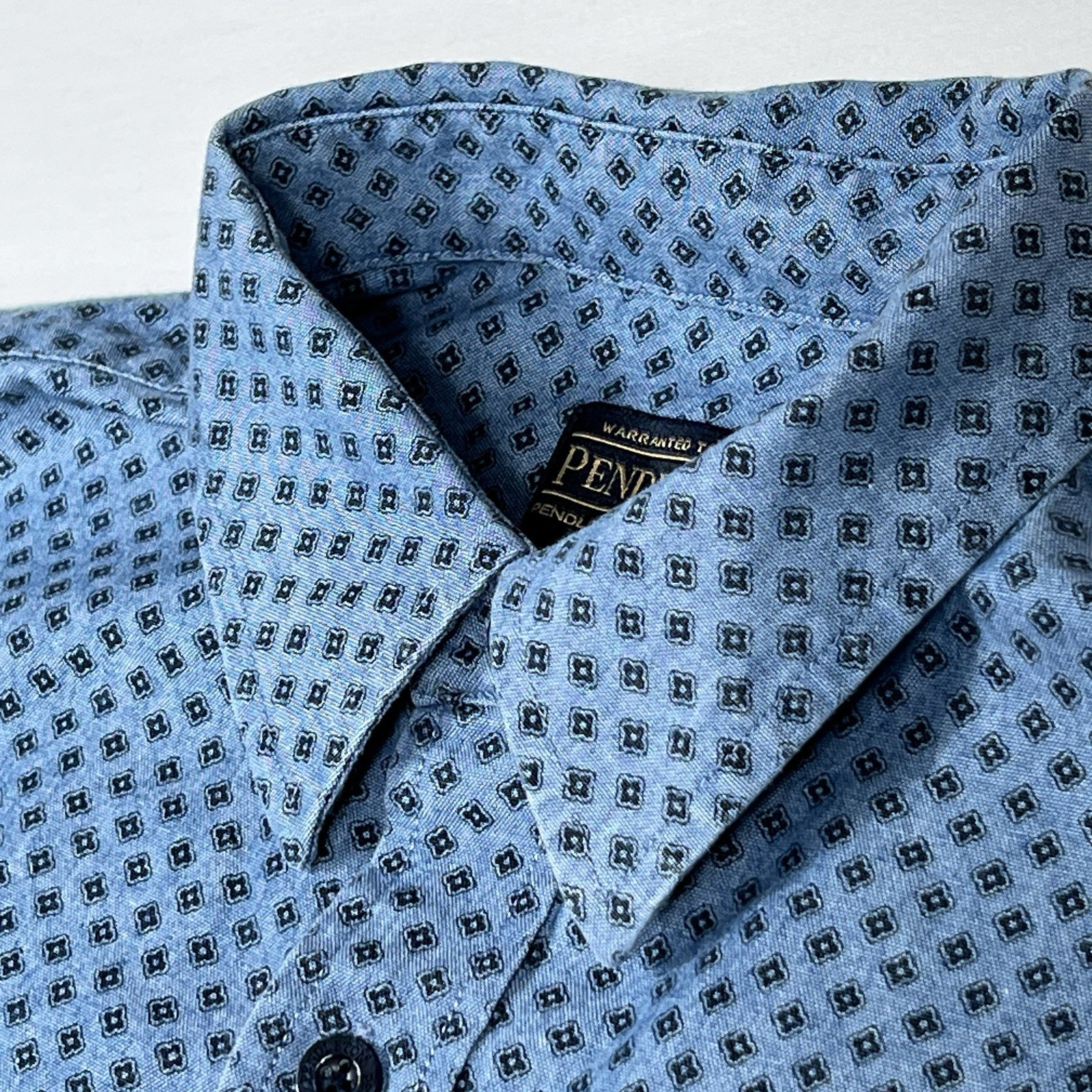 pendleton button down shirt - image 7
