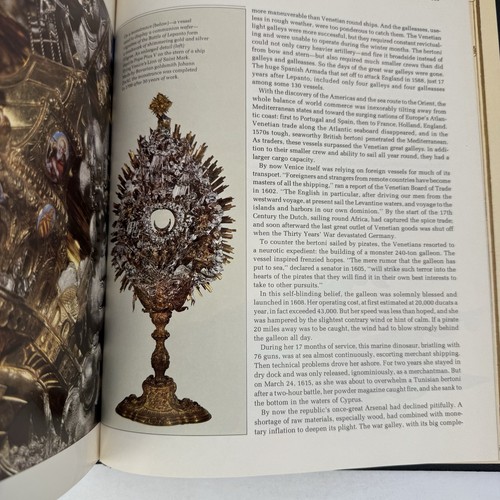 The Venetians by Colin Thubron & The Editors of Time Life Books 1980 - 1st Print - 第 5/12 張圖片