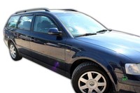 Windabweiser Regenabweiser Heko FüR VW Passat B5 1997-2004 Kombi 5-TüRer 4-Tlg